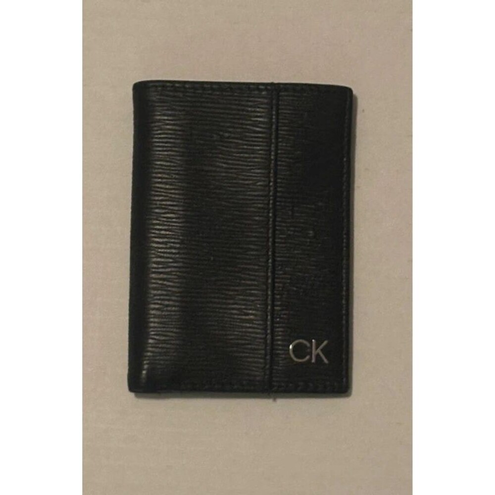 Calvin Klein Black Wallet